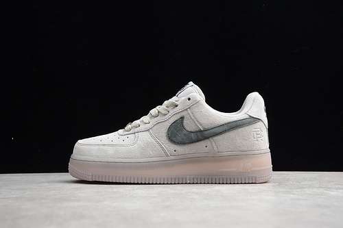 AA1117118AIR FORCE 1 LOW 07 GREYGREENWOMAN3639MAN4045