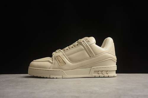 630LOUIS VUITTON LV TRAINER 23SS GREYWOMAN3539MAN4046