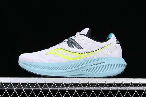 280S2075915SAUCONY TRIUMPH WHITEBLACKGREENBLUEWOMAN3639MAN4045