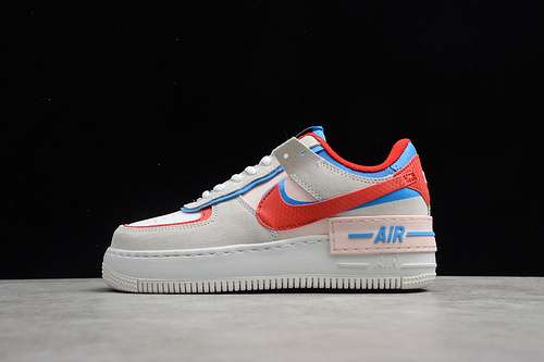 280CU8591100AIR FORCE 1 SHADOW SAILUNIVERSITY REDPHOTO BLUEWOMAN3640