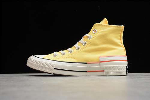 260570787CCHUCK TAYLOR 70S ALL STAR HIGH CITRON PULSEPINK QUARTZEGRETWOMAN3540