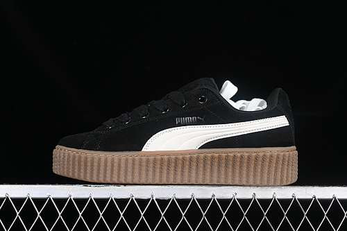 28039640301FENTY X CREEPER PHATTY BLACKWARM WHITEGUMWOMAN3539MAN4045