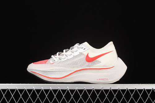 260AO4568600ZOOMX VAPORFLY NEXT WHITEREDLIGHT GREYWOMAN3639MAN4045