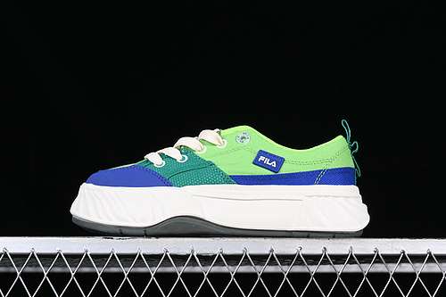 260F12M322301FJSFILA FUSION GREENBLUEWHITEWOMAN35540