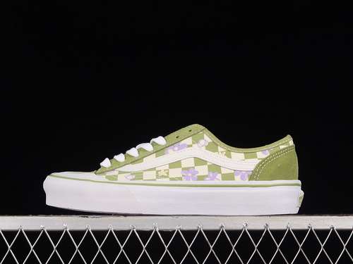 230VN0A5KS9CCFSTYLE 36 DECON SF FRESH GREENWHITEMATCHA GREENWOMAN3539MAN4044