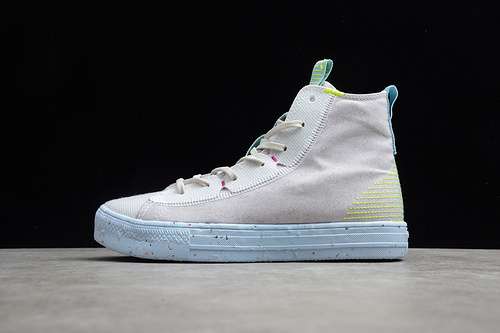 260168872CCHUCK TAYLOR ALLSTAR SPACE HIPPIECRATER WHITECHAMBRAY BLUEWHITE