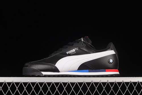 25030686801MOTORSPORT X ROMA BLACKWHITEWOMAN3639MAN4045