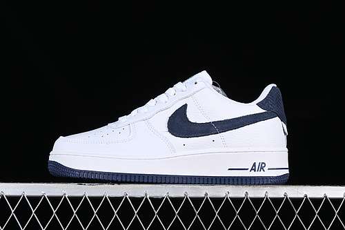 300CN2873107AIR FORCE 1 07 LOW WHITEBLUEWOMAN3639MAN4045