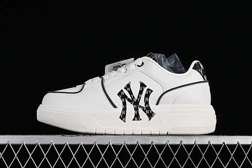 2603ASXCLR3N50WHSNY MLB CHUNKY LINER BASIC WHITEBLACKWOMAN3539MAN4045