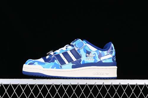 340ID4772ADIDAS BAPE X FORUM LOW 84 CLOUD WHITESUPPLIER COLOUROFF WHITEUNSIEX3645