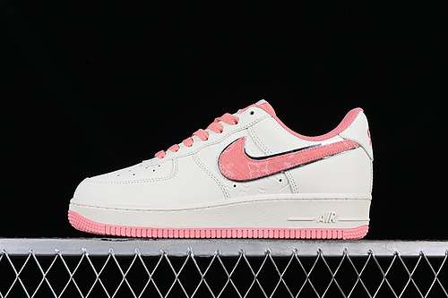 300LV0506088LOUIS VUITTON AIR FORCE 1 07 LOW WHITEPINKWOMAN3639MAN4045