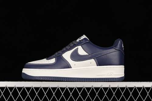 340SG6928698AIR FORCE 1 LOW 07 WHITEBLACKNAVY BLUEWOMAN3639MAN4045
