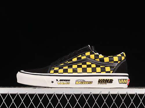 230VN0A54F397AANAHEIM FACTORY OLD SKOOL 36 DX YELLOWWOMAN3539MAN4044