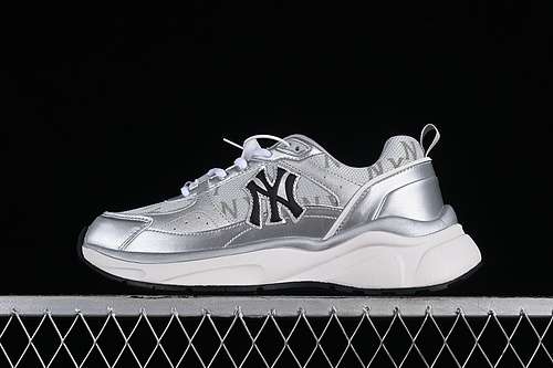 2803ARNFSB4N50SSNY MLB FAST BALL CLASSIC MONOGRAM 24SS WHITEBLACKSILVERUNISEX3645