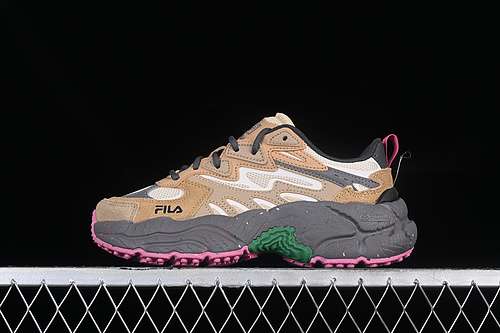 280F12W331101FOIFILA BROWNBLACKPINKWOMAN35539MAN4045