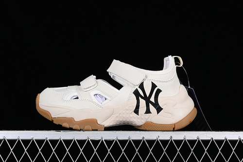 2303ASDCH13350CRSNY MLB BIGBALL CHUNKY MASK WHITEBLACKWOMAN3639MAN4044