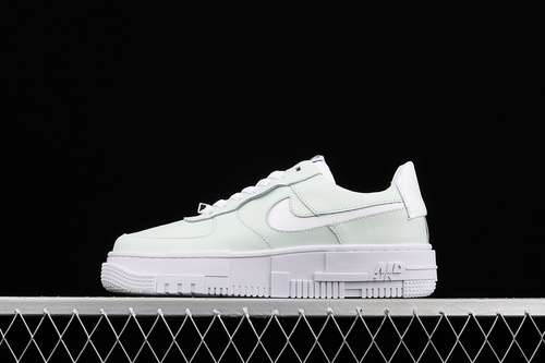 300CK6649004AIR FORCE 1 PIXEL WHITEWHITEBLACKWOMAN3640