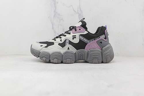 280FILA FUSION GREYGREYBLACKWOMAN3639MAN4044