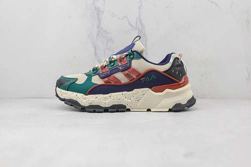 260FILA FUSION MARS SHOES BEIGEMULTICOLORWOMAN3639MAN4045