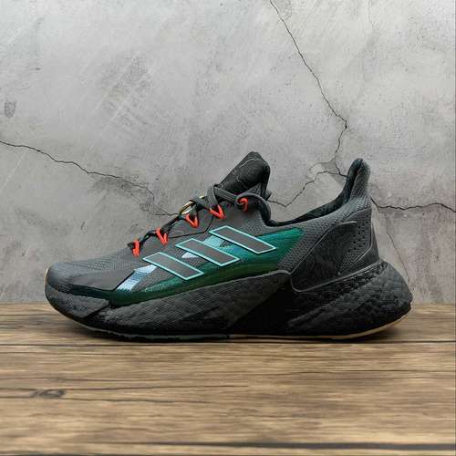 280GY7579X9000L4 SHOES GREY SIXACID MINTCORE BLACKMAN3945