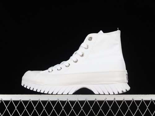 260A00871CCHUCK TAYLOR ALL STAR X LUGGED 20 HIGH WHITEEGRETBLACKWOMAN3540