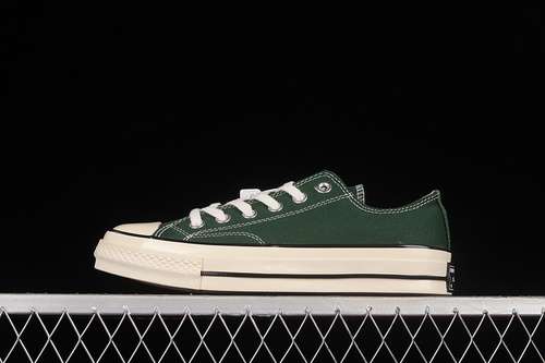220168513CCHUCK TAYLOR ALLSTAR 70S LOW MIDNIGHT CLOVEREGRETBLACKWOMAN35395