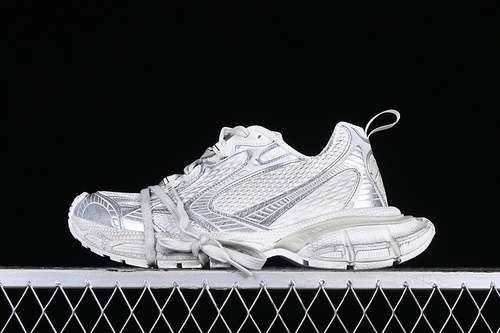 520W3XL20101BALENCIAGA PHANTOM SNEAKER WHITEGREYSILVERWOMAN3539MAN4046