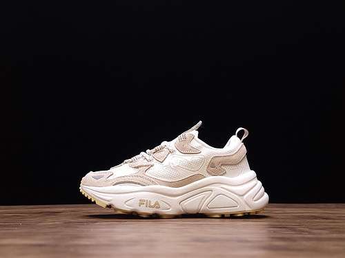 2701RM01559926FILA TENACITY 9920 IVORY WHITELIGHT KHAKIWOMAN35539MAN4045