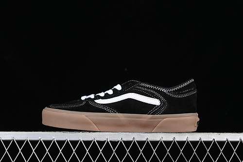 240VN0008PCE7QVANS ROWLEY CLASSICS WHITEBLACKBROWNWOMAN3539MAN4044