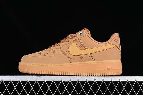 340CJ9179200AIR FORCE 1 07 LOW YELLOWBROWNWOMAN3639MAN4045