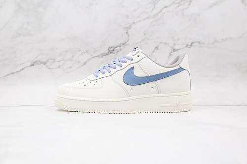 300CQ5059108AIR FORCE 1 LOW WHITEWHITEBLUEWOMAN3639MAN4045