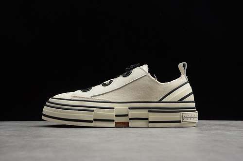 420VESSEL SHOES BEIGEWHITEBLACKWOMAN3539MAN4044