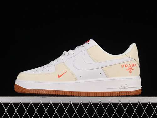 310315122004AIR FORCE 1 07 LOW REDWHITEYELLOWWOMAN3639MAN4045