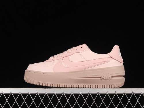 300DJ9946600AIR FORCE 1 PLTAFORM ATMOSPHEREPHANTOMPINK OXFORDWOMAN3640