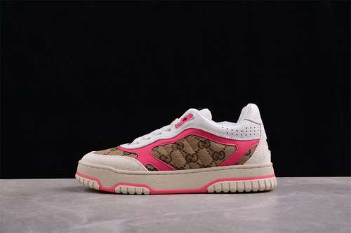 530GUCCI 24SS REWEB WHITEREDBROWNYELLOWWOMAN3539MAN4045