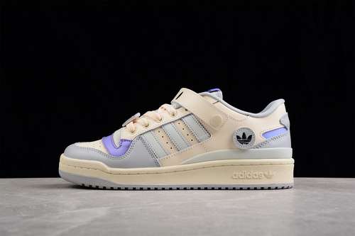 300GW4426FORUM 84 LOW SHOES PURPLEBEIGELIGHT BLUEWOMAN3639MAN4045