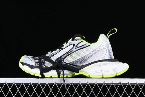 560W3XL69031BALENCIAGA PHANTOM SNEAKER GREYGREENWOMAN3539MAN4046