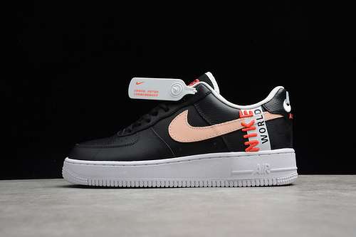 300CN8536001AIR FORCE 1 LV8 1 WORLDWIDE PACK BLACK CRIMSONPINKWHITEUNISEX3645