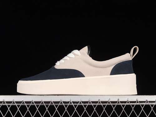310FEAR OF GOD FOG COLLECTIONS SPORTS BOARD SHOES WHITEWHITEBLACKMAN4046