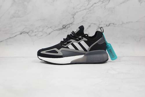 280FZ3323ZX 2K BOOST SHOES CORE BLACKCLOUD WHITECORE BLACKMAN3945