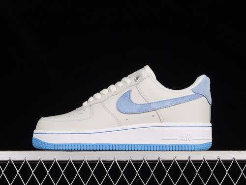 300DX1193100AIR FORCE 1 LOW 07 LXX SUMMIT WHITEUNIVERSITY BLUEWOMAN3639MAN4045