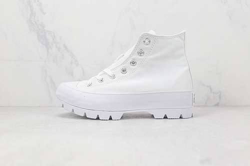 240CHUCK TAYLOR ALL STAR HIGH LUGGED MOVE WHITEWHITEWHITEWOMAN3539