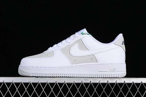 280DZ2708102AIR FORCE 1 07 LOW WHITEGREYWOMAN3639MAN4045