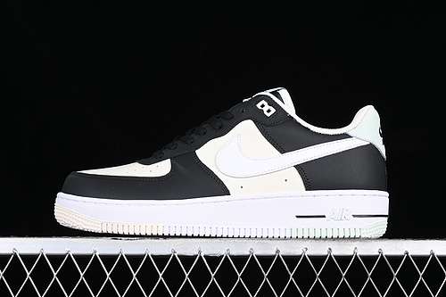 280FD2592002AIR FORCE 1 07 LOW WHITEBLACKGREYWOMAN3639MAN4045