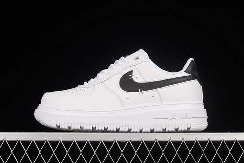 280DB4109202AIR FORCE 1 LOW LUXE PEARL WHITEPEARL WHITEBLACKMAN4046