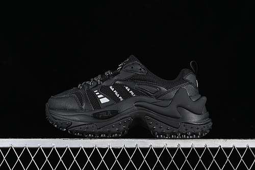 280F12W411105FBKFILA FUSION 30 BLACKWOMAN35541