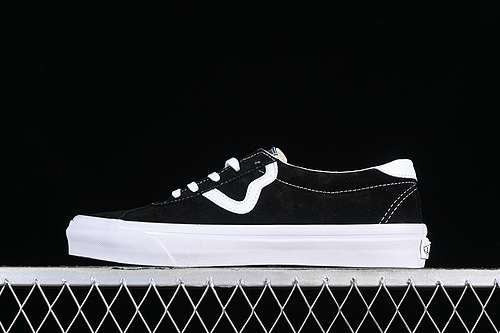 240VN000CR1BA2VANS PREMIUM SPORT 73 BLACKWHITEWOMAN3539MAN4044