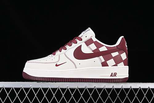 320GZ5688055AIR FORCE 1 07 LOW WHITEGREYREDWOMAN3639MAN4045