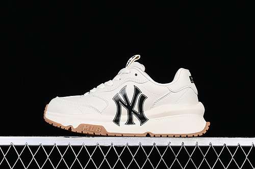 2403ASHCRB3N50CRSNY MLB CHUNKY RUNNER BASIC WHITERGEYBLACKWOMAN3639MAN4045