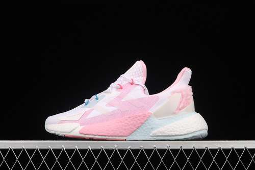 300GZ2920X9000L4 SHOES CLOUD WHITESKY TINTLIGHT PINKWOMAN3640